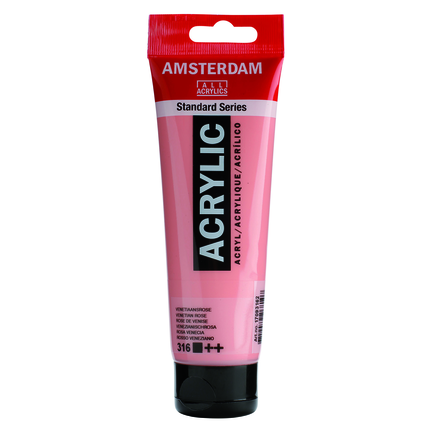 Amsterdam Standard Acrylics - 120ml Tubes