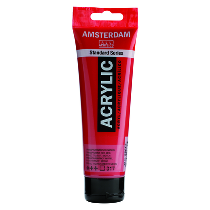 Amsterdam Standard Acrylics - 120ml Tubes