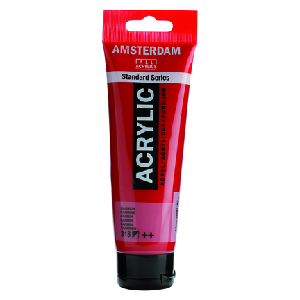 Amsterdam Standard Acrylics - 120ml Tubes