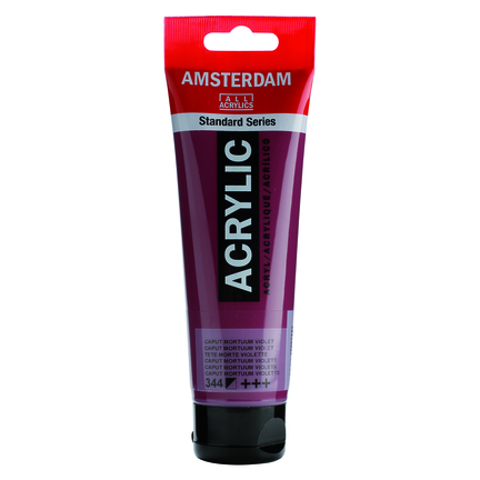 Amsterdam Standard Acrylics - 120ml Tubes