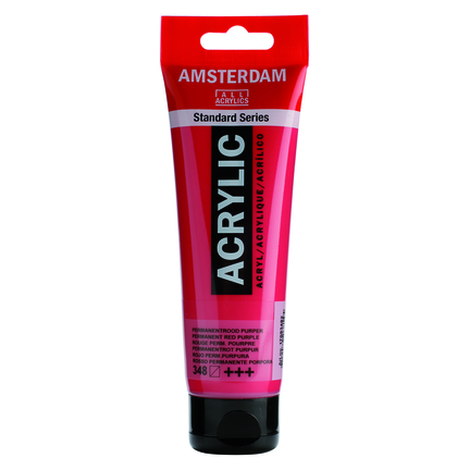 Amsterdam Standard Acrylics - 120ml Tubes