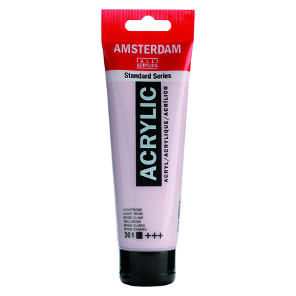Amsterdam Standard Acrylics - 120ml Tubes