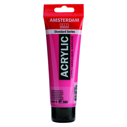 Amsterdam Standard Acrylics - 120ml Tubes