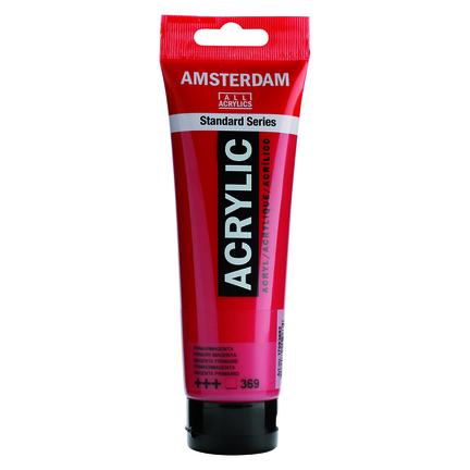 Amsterdam Standard Acrylics - 120ml Tubes