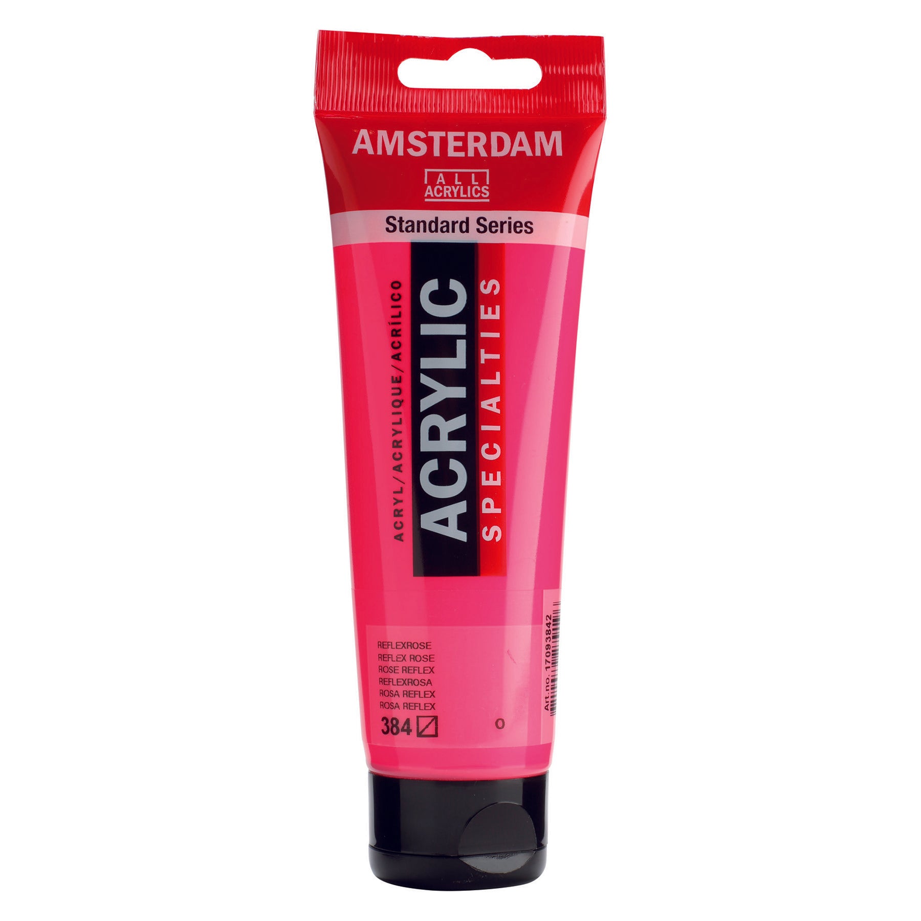 Amsterdam Standard Acrylics - 120ml Tubes