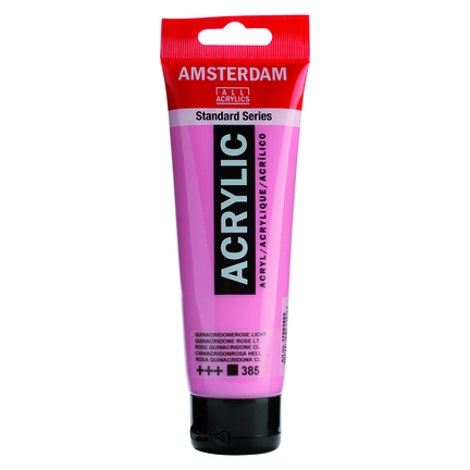 Amsterdam Standard Acrylics - 120ml Tubes