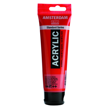 Amsterdam Standard Acrylics - 120ml Tubes