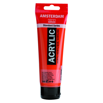 Amsterdam Standard Acrylics - 120ml Tubes