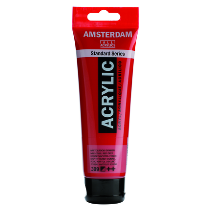 Amsterdam Standard Acrylics - 120ml Tubes