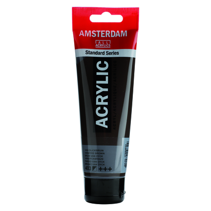Amsterdam Standard Acrylics - 120ml Tubes