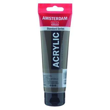 Amsterdam Standard Acrylics - 120ml Tubes