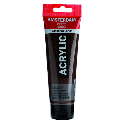 Amsterdam Standard Acrylics - 120ml Tubes