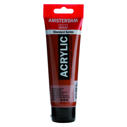 Amsterdam Standard Acrylics - 120ml Tubes