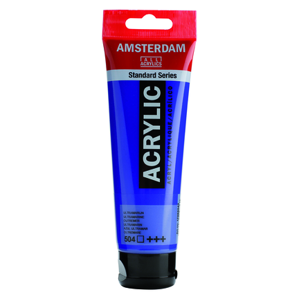 Amsterdam Standard Acrylics - 120ml Tubes