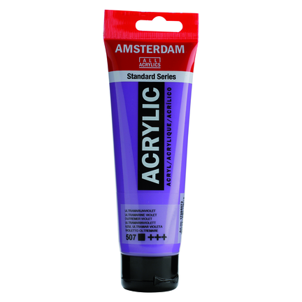 Amsterdam Standard Acrylics - 120ml Tubes