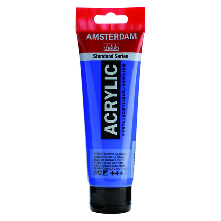 Amsterdam Standard Acrylics - 120ml Tubes