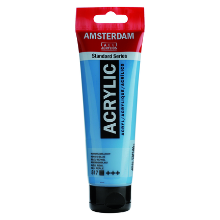 Amsterdam Standard Acrylics - 120ml Tubes