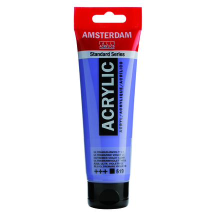 Amsterdam Standard Acrylics - 120ml Tubes