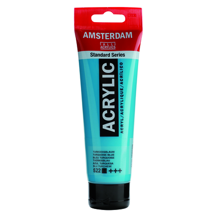 Amsterdam Standard Acrylics - 120ml Tubes