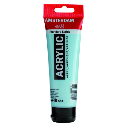 Amsterdam Standard Acrylics - 120ml Tubes