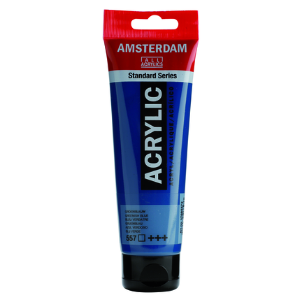 Amsterdam Standard Acrylics - 120ml Tubes