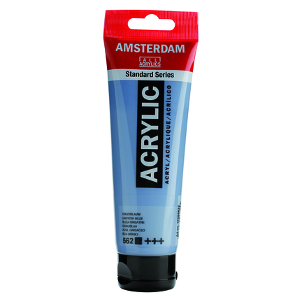 Amsterdam Standard Acrylics - 120ml Tubes