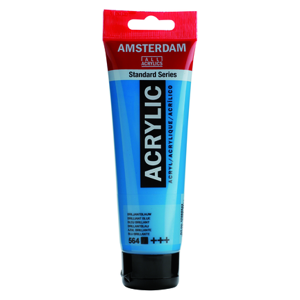 Amsterdam Standard Acrylics - 120ml Tubes