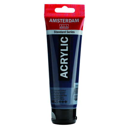 Amsterdam Standard Acrylics - 120ml Tubes