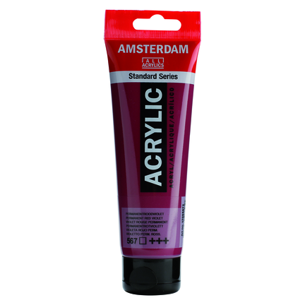 Amsterdam Standard Acrylics - 120ml Tubes