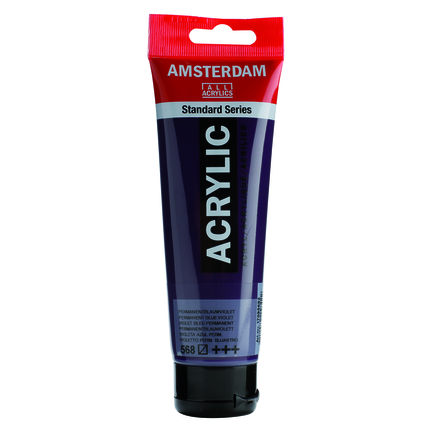 Amsterdam Standard Acrylics - 120ml Tubes