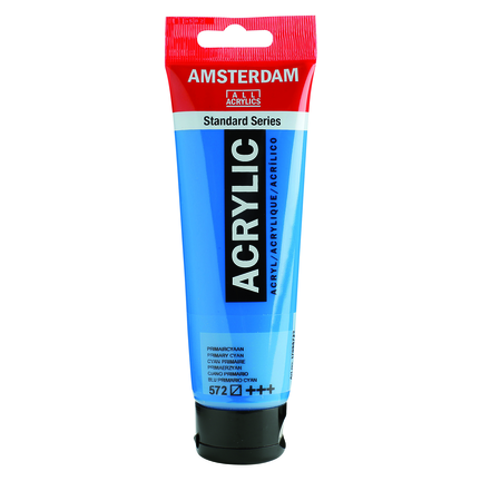 Amsterdam Standard Acrylics - 120ml Tubes