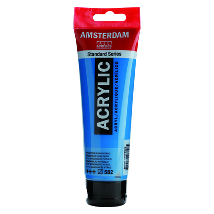 Amsterdam Standard Acrylics - 120ml Tubes