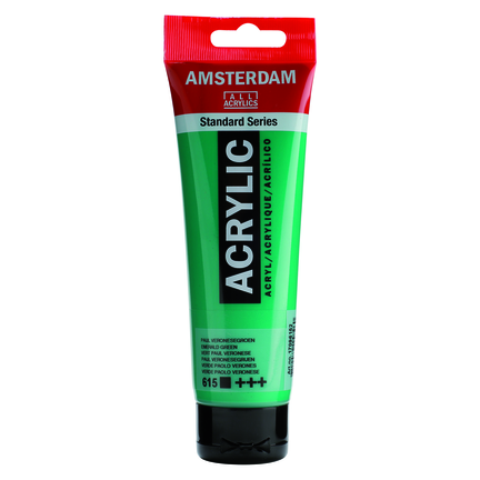 Amsterdam Standard Acrylics - 120ml Tubes