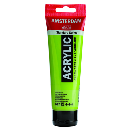 Amsterdam Standard Acrylics - 120ml Tubes
