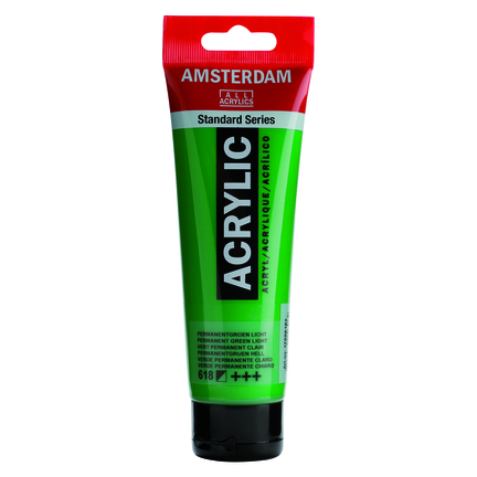 Amsterdam Standard Acrylics - 120ml Tubes