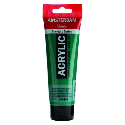 Amsterdam Standard Acrylics - 120ml Tubes