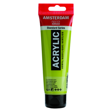 Amsterdam Standard Acrylics - 120ml Tubes
