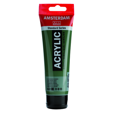 Amsterdam Standard Acrylics - 120ml Tubes