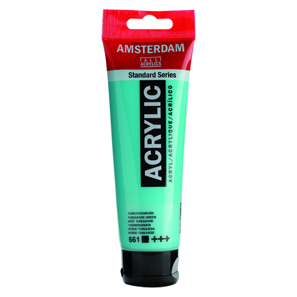 Amsterdam Standard Acrylics - 120ml Tubes