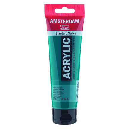 Amsterdam Standard Acrylics - 120ml Tubes
