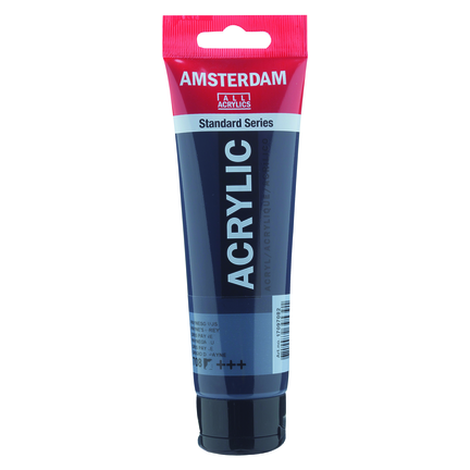 Amsterdam Standard Acrylics - 120ml Tubes