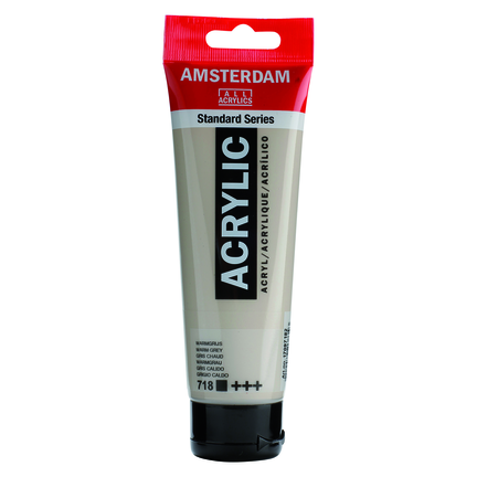 Amsterdam Standard Acrylics - 120ml Tubes