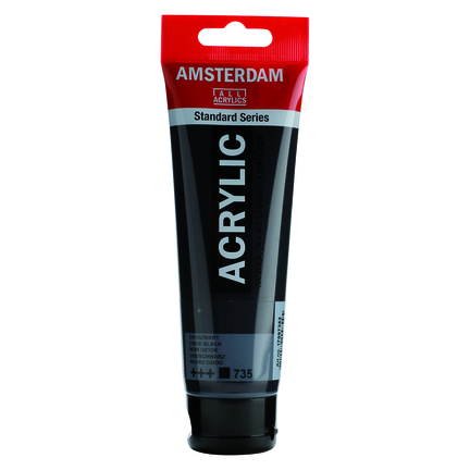Amsterdam Standard Acrylics - 120ml Tubes