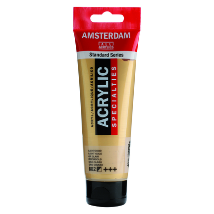 Amsterdam Standard Acrylics - 120ml Tubes