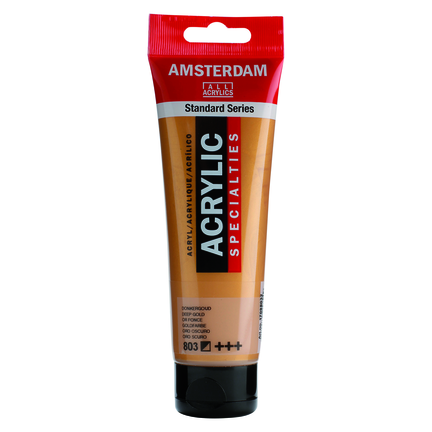 Amsterdam Standard Acrylics - 120ml Tubes