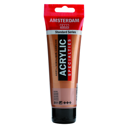 Amsterdam Standard Acrylics - 120ml Tubes