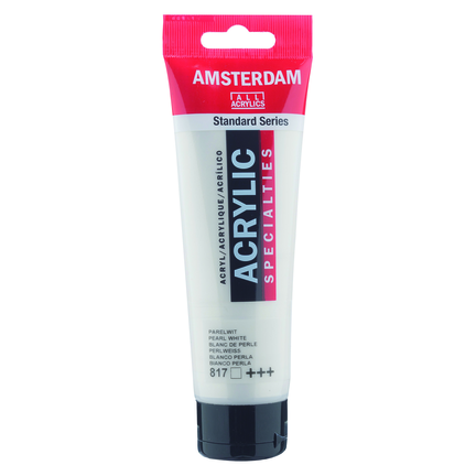 Amsterdam Standard Acrylics - 120ml Tubes