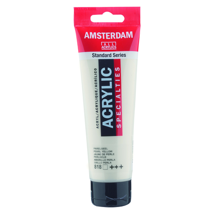 Amsterdam Standard Acrylics - 120ml Tubes