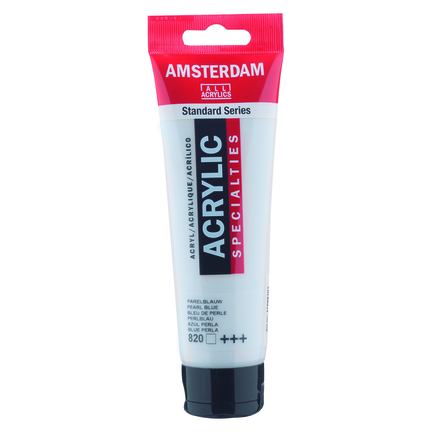 Amsterdam Standard Acrylics - 120ml Tubes