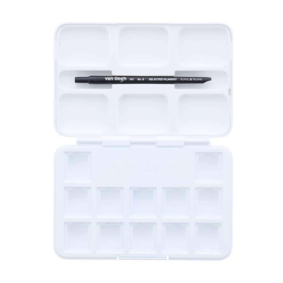 Van Gogh Half Pan Palette